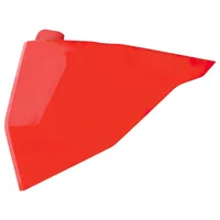 Polisport Ktm Sx/sx-f/xc/xc-f 19-20 Seitenteile - Fluo Orange -