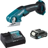 Makita CP100DWA Akku-Schere inkl. Akku 2.0Ah