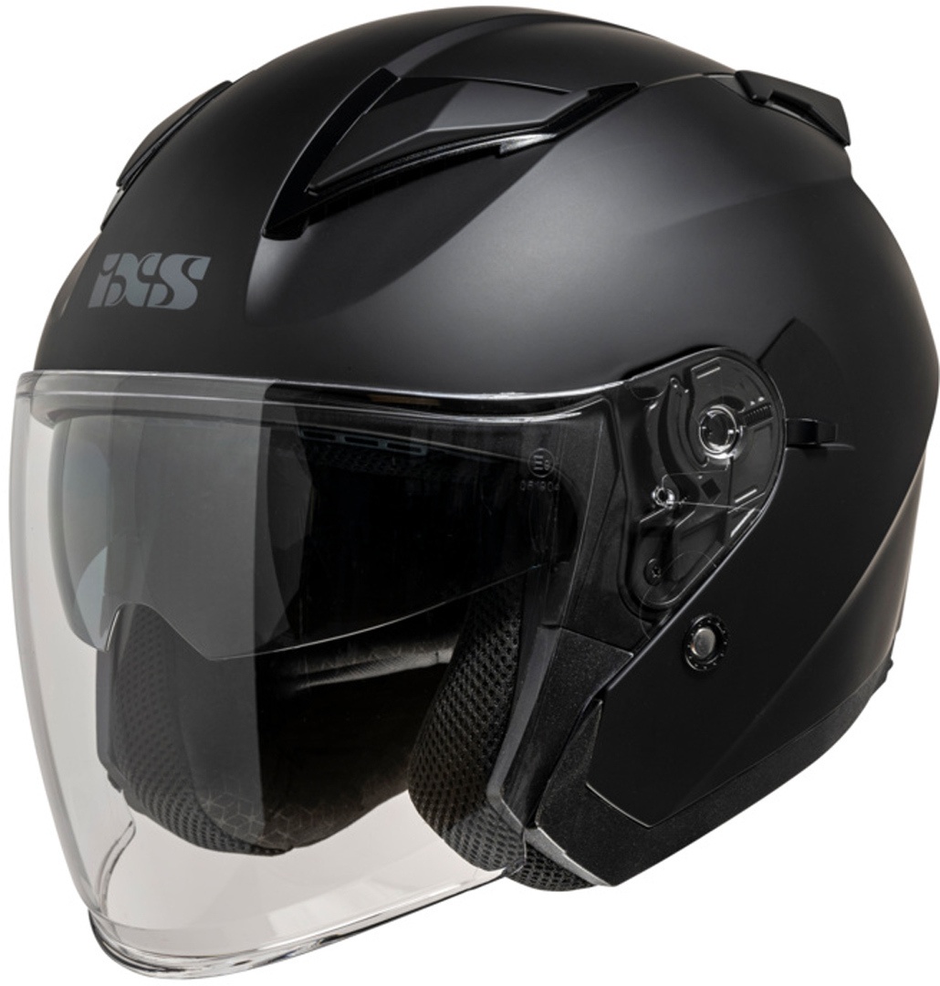 IXS iXS868 SV 1.0 Jet Helm, zwart, XL