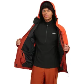 O'Neill Fwc'cruz Duo Snow Jacket flame colour block M