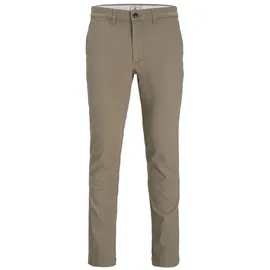 Jack & Jones Junior Chino Hose in Beige | Gr.: 164
