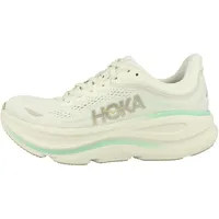 HOKA Bondi 9 Damen Truffle Salt/Sea Glass 42