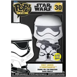 Funko Star Wars - First Order Stormtrooper 30 Glows