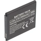 AccuCell Samsung Galaxy Express 4G LTE Ersatz-Akku von AccuCell