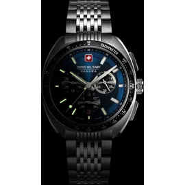 Swiss Military Defender SMWGI0003303 Edelstahl 41 mm SMWGI0003303