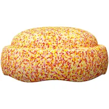 Stapelstein Original, mehrfarbig