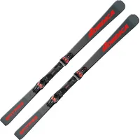 La Nordica-Extraflame Spitfire DC 68 PRO FDT Grau/Rot 175 cm