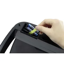 Durable 342223 21 l Silber