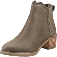 TOMS Stiefelette Stiefelette Leder | Gr.: 37,5