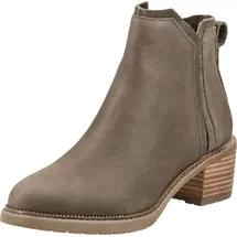 TOMS Stiefelette Stiefelette Leder | Gr.: 37,5