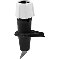 Swix Roadline Rollerski Ferrule black (10000) OS