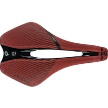 Prologo Dimension Tirox Sattel naturfarben Rot - 143 mm,