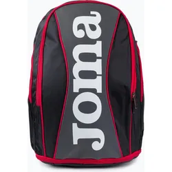 Joma Offener Tennisrucksack SCHWARZ|ROT No Size