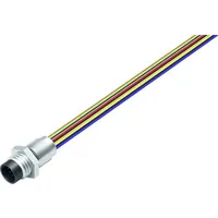 BINDER 76 6019 0118 00012-0200 Sensor-/Aktor-Steckverbinder, konfektioniert M8 Stecker,