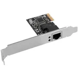 LANBERG Netzwerkkarte PCE-1GB-201
