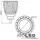 Fiai IsoLED ISOLED MR11 4W G4 neutralweiß 1 St.