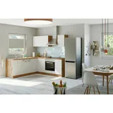 Held Winkelküche Sorrento L-Form 210 cm weiß