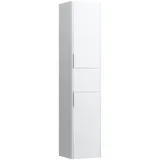 Laufen Base Hochschrank, 1 Auszug, 2 Türen, H4027121102601,