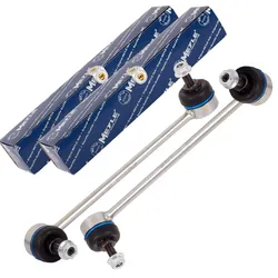 2x Meyle Hd Koppelstange Vorne Verstärkt Passend Für Bmw X5 E53 3.0 4.4 4.6: Stange/strebe, Stabilisator Bmw: 31356750704 Stange/strebe, Stabilisator