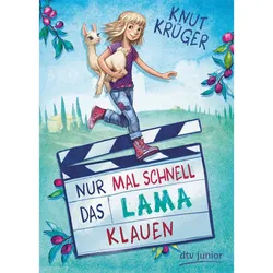 Nur Mal Schnell Das Lama Klauen / Nur Mal Schnell Bd.3 - Knut Krüger, Taschenbuch