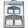 Donau Elektronik HSS250 Bohrerset 40-tlg. Ø 0,3 - 2,5 mm
