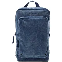 Levi's Herren Ns Zip Sling Bag, Jeans Blue