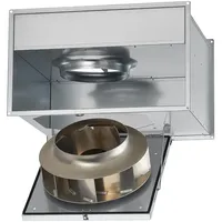 Helios Ventilatoren Helios KRD EC 560/100/50 A