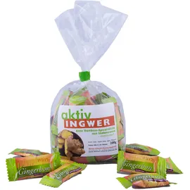 WERNER SCHMIDT PHARMA aktiv Ingwer-Bonbons