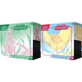Pokémon Karmesin & Purpur: Paradox Rift - Top Trainer Box Deutsch