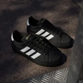 adidas Streettalk Core Black/Ftwr White/Matte Gold 37 1/3
