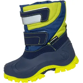 Spirale Simon Winterstiefel Blau 24
