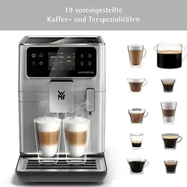WMF Perfection 660L Kaffeevollautomat Edelstahl