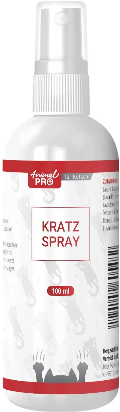 Animal Pro | Kratz Spray 100 ml