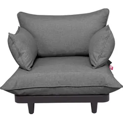 Paletti Lounge Sessel dunkelgrau