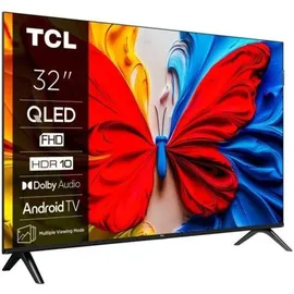 TCL 32S5K 32 Zoll QLED Full HD Android TV
