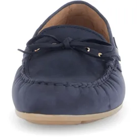 Gabor Bootsschuhe Damen Blau 37
