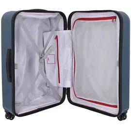 Delsey Segur 2.0 4-Rollen 69,5 cm / 82 l blue