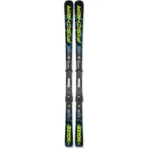 Fischer RC4 NOIZE LT SUPERFLEX Blau 173 cm