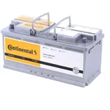Continental Starterbatterie 110Ah 12V