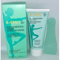 X-Epil Enthaarungscreme 100 ml