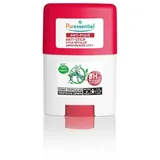 Puressentiel - Anti-Stich Abwehrender Stift Wasserfest - Tropische Mücken, gemeine und Tigermücken - Körper und Gesicht (Wangen/Stirn) – Wirksamkeit 8 Stunden und mehr - 20 ml
