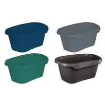 KEEEPER keeeper, Tilda eco", 575 mm, eco-graphite Material: PP/Regranulat, ergonomische Form, (30.50 l)