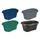 KEEEPER keeeper, Tilda eco", 575 mm, eco-graphite Material: PP/Regranulat, ergonomische Form, (30.50 l)
