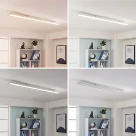ARCCHIO Arya 1 flammig LED Panel 120 cm weiß