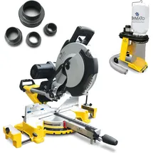 BAMATO KP-305 inkl. Absauganlage AB-550