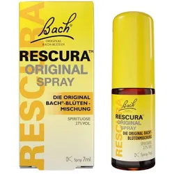 Bach® Rescura Original Spray Alkohol