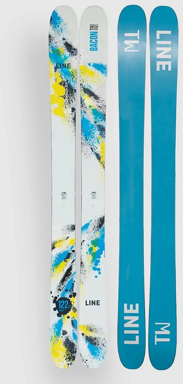 Line Bacon 122 TW Ski design Gr. 178