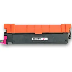 Gigao TN-248M Kompatible Tonerkartusche Magenta für Brother Drucker (1.000 Seiten)