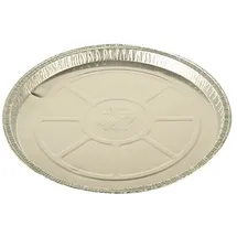Papstar Starpak Rundformen, Alu rund Ø 25 cm 1,5 cm