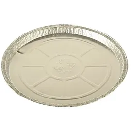 Papstar Starpak Rundformen, Alu rund Ø 25 cm 1,5 cm